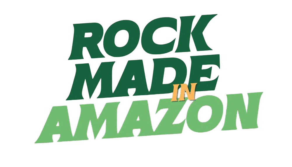 Rock Made in Amazon